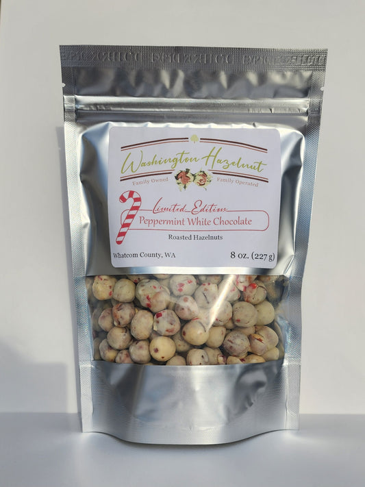 Peppermint White Chocolate - Limited Edition