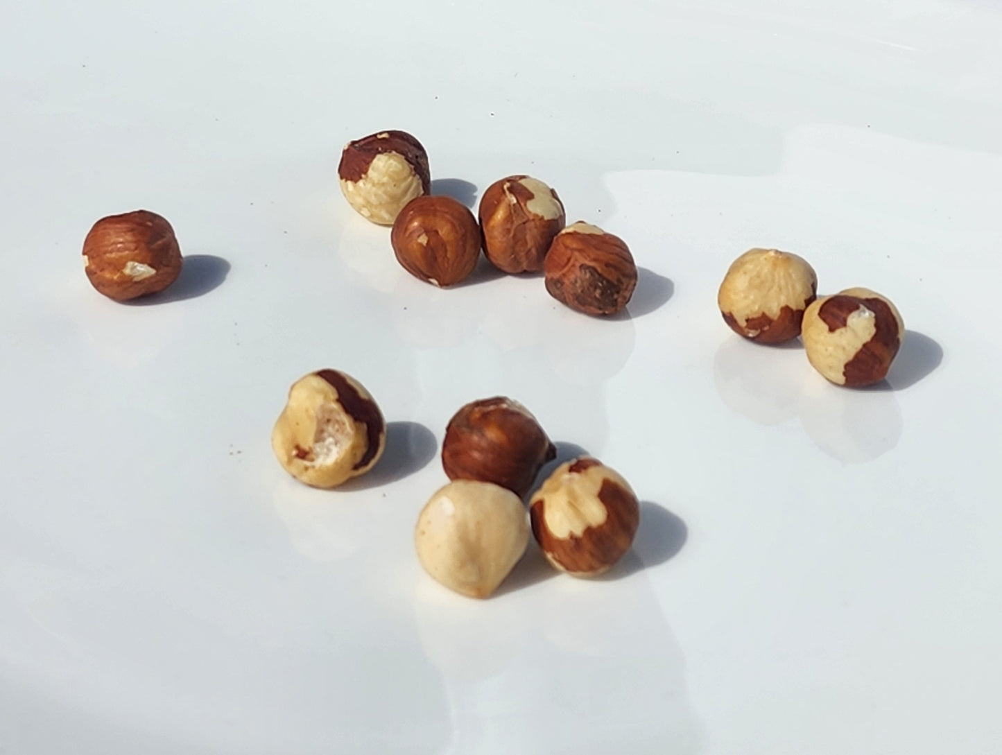 Roasted Hazelnuts - Shelled (2 lb.)