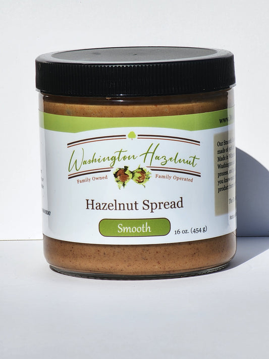 Smooth Hazelnut Spread