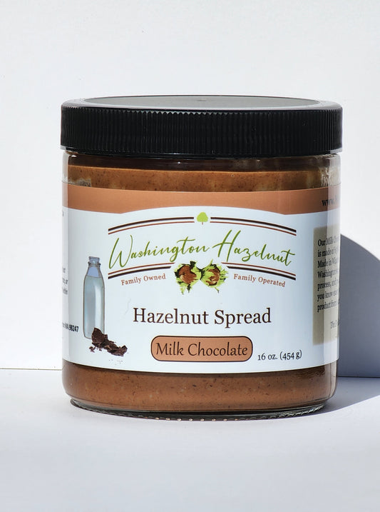 Milk Chocolate Hazelnut Spread
